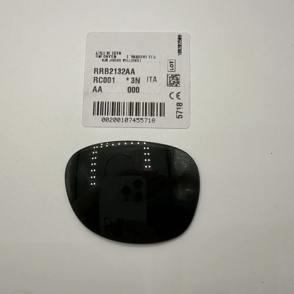 Ray-Ban product replacement